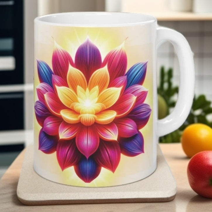 Glow With Grace Mug